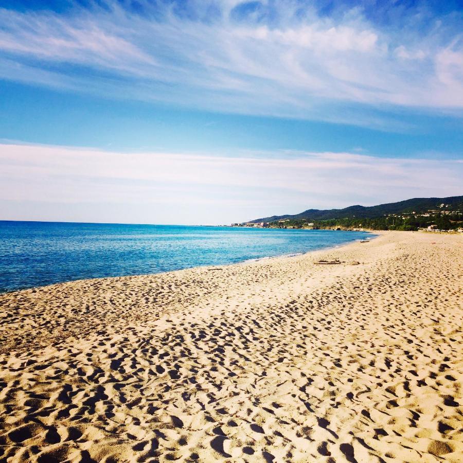 Palauma Plage 사리 솔렌자라 외부 사진