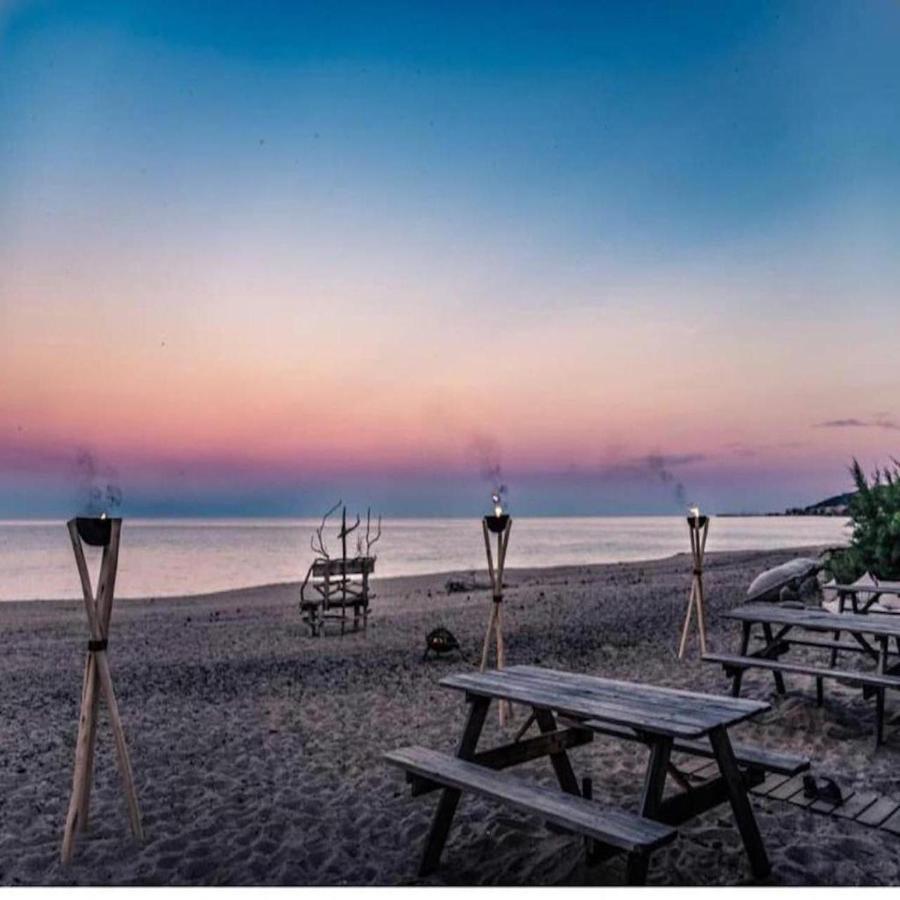 Palauma Plage 사리 솔렌자라 외부 사진