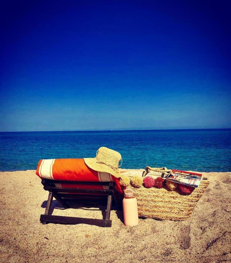 Palauma Plage 사리 솔렌자라 외부 사진