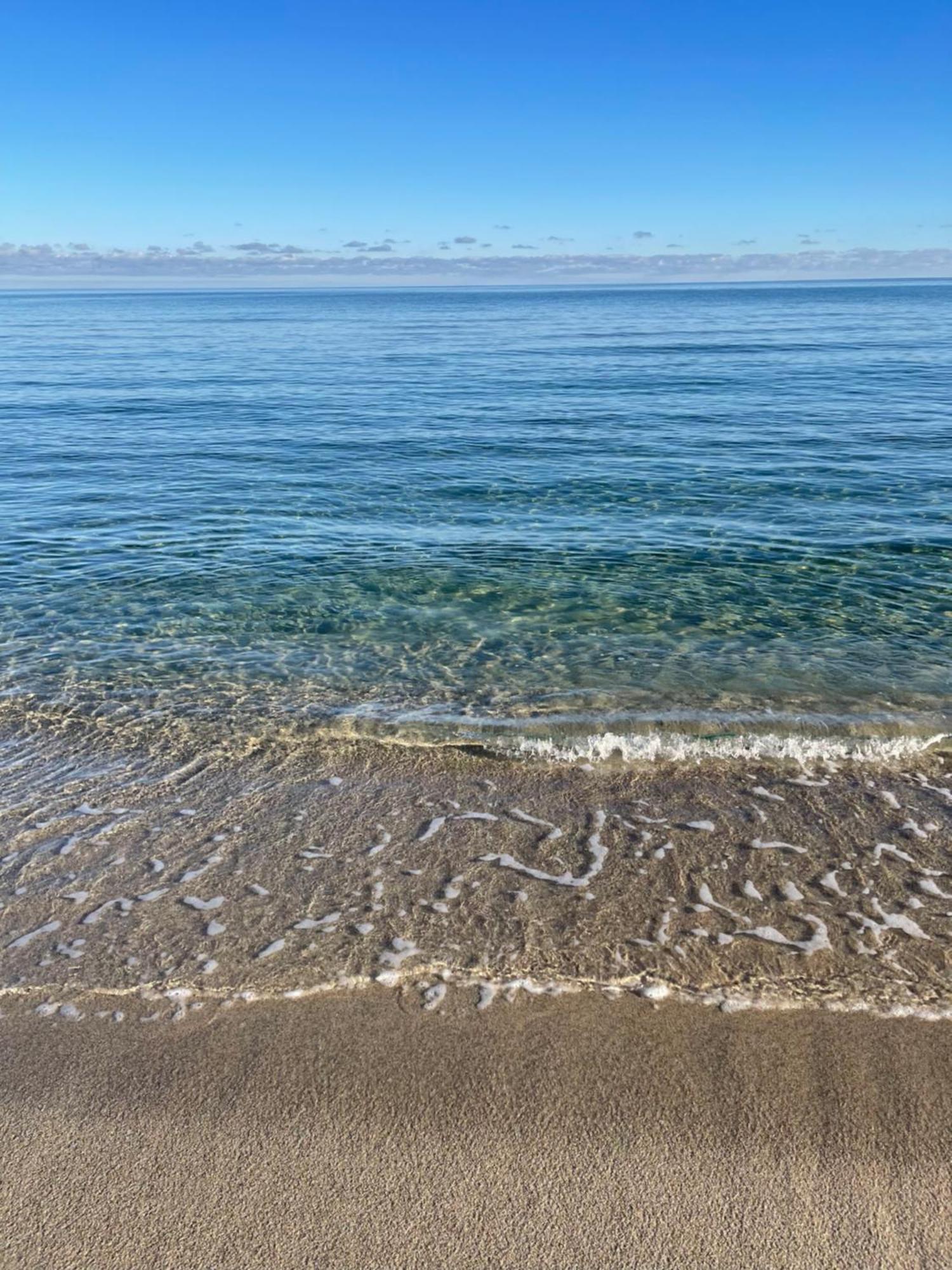 Palauma Plage 사리 솔렌자라 외부 사진